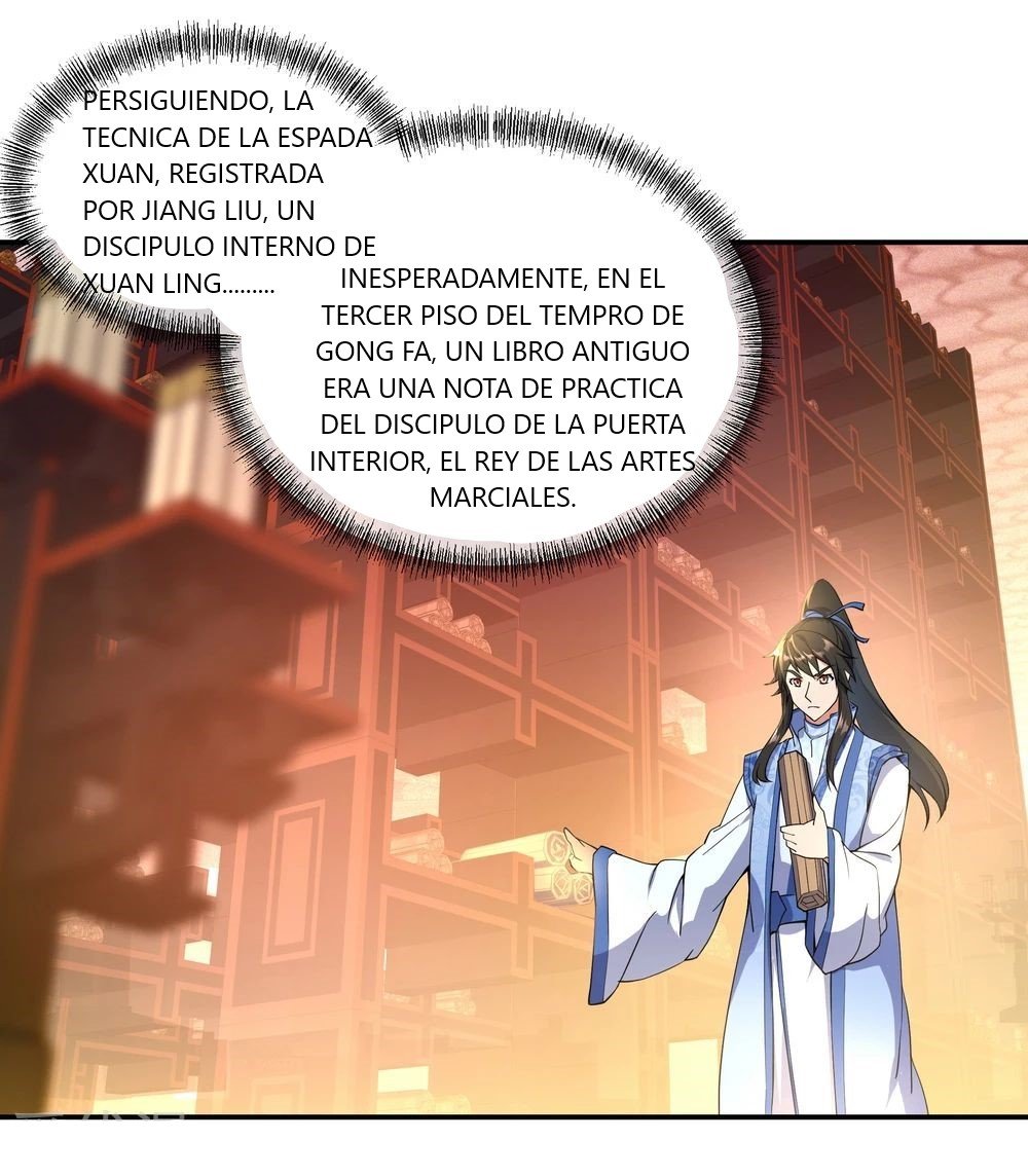 Peerless Battle Spirit Capitulo 57 página 10