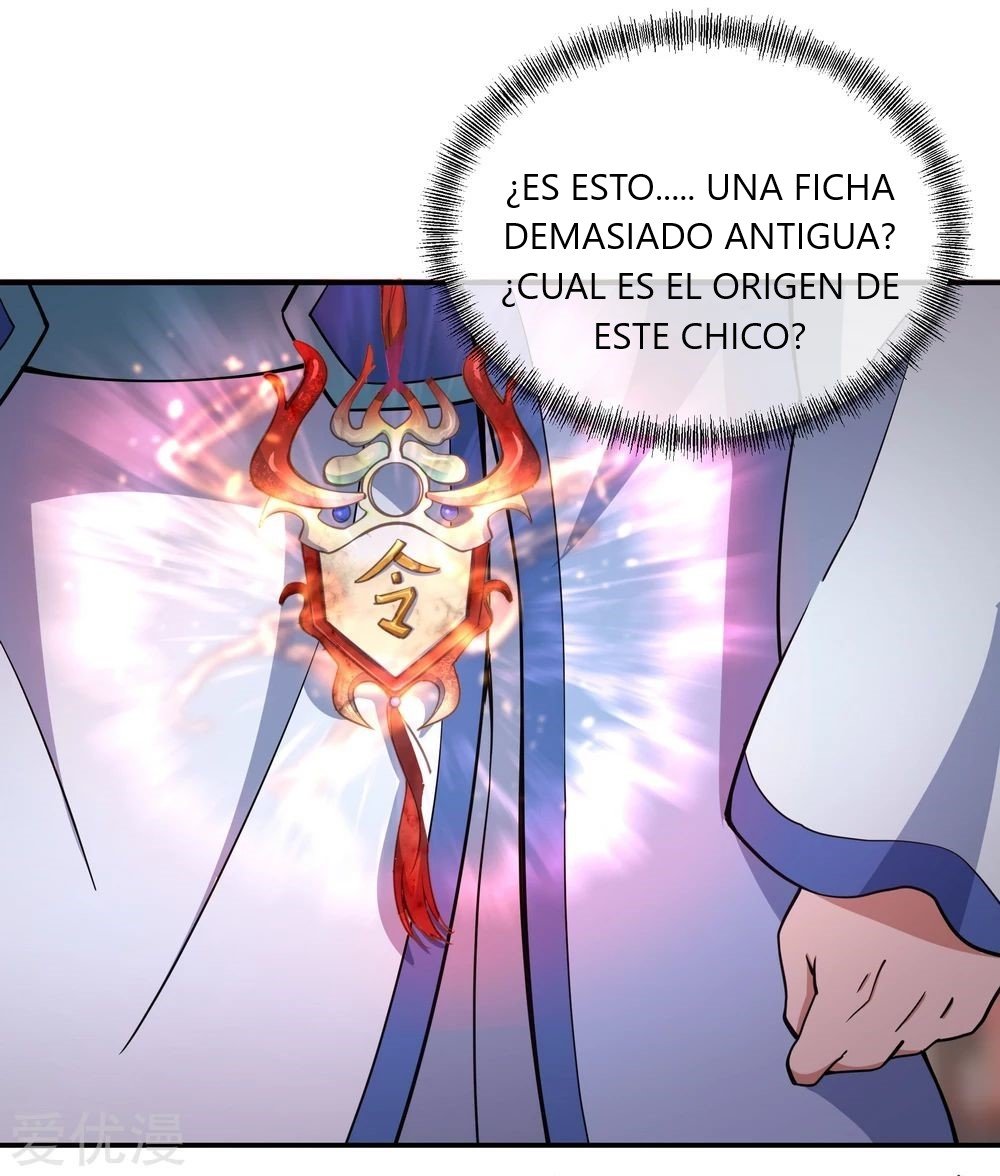 Peerless Battle Spirit Capitulo 57 página 16