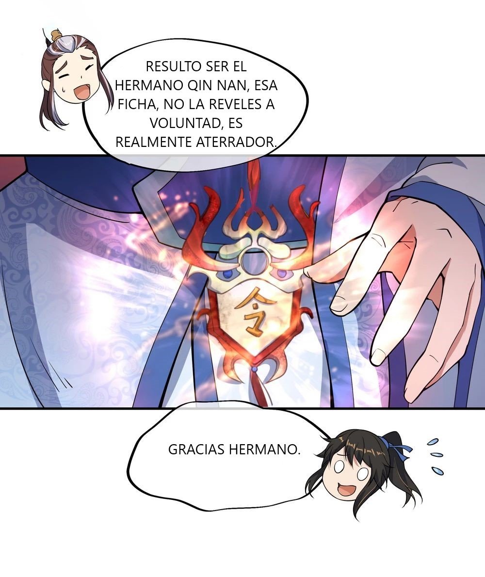 Peerless Battle Spirit Capitulo 57 página 18