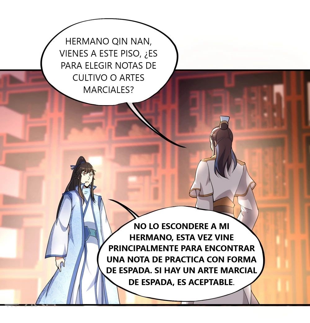 Peerless Battle Spirit Capitulo 57 página 19