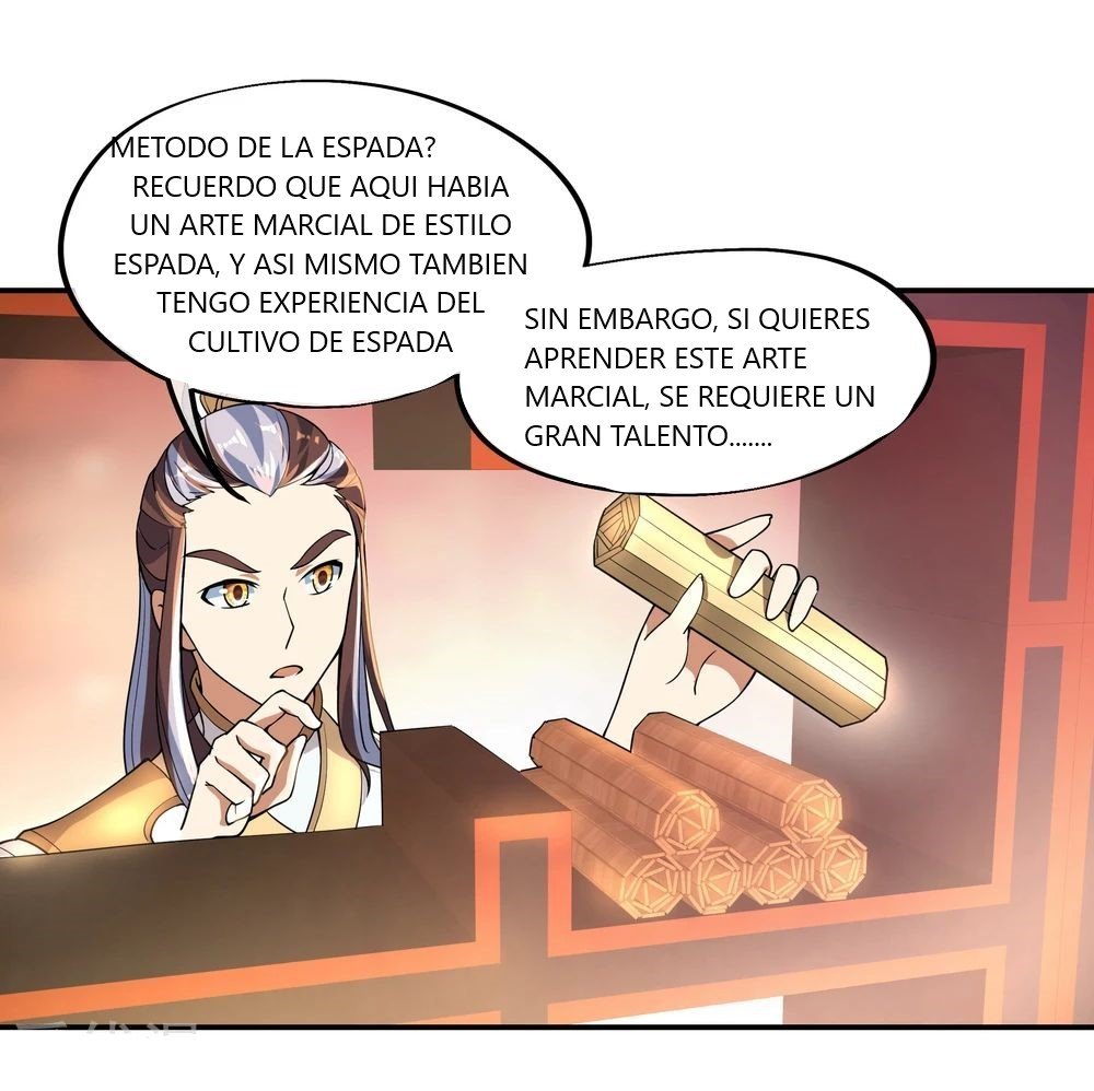 Peerless Battle Spirit Capitulo 57 página 20