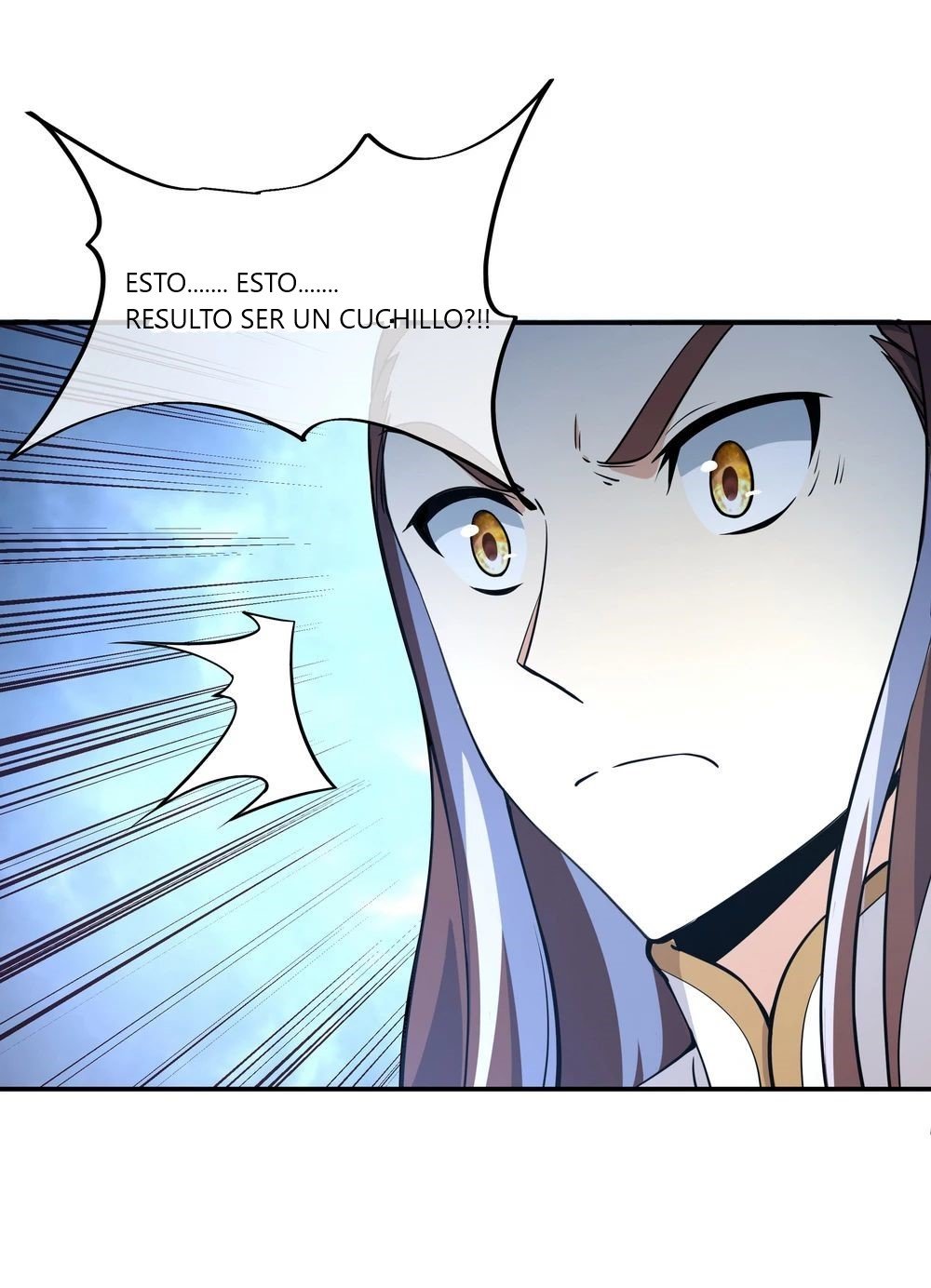 Peerless Battle Spirit Capitulo 57 página 27