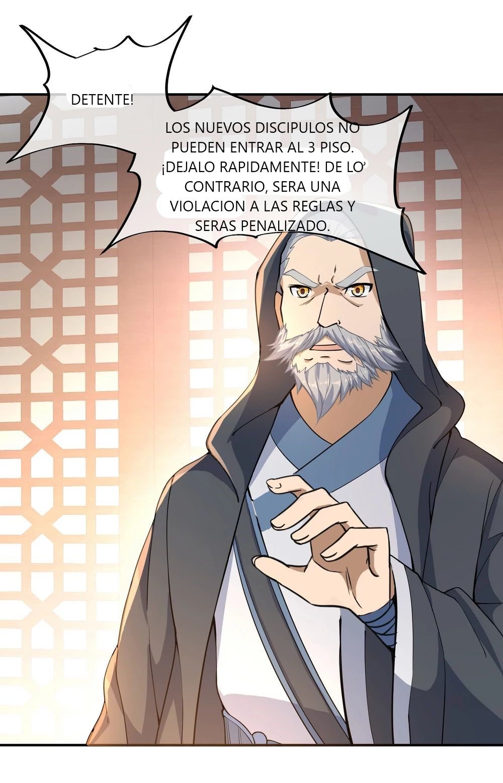 Peerless Battle Spirit Capitulo 57 página 3