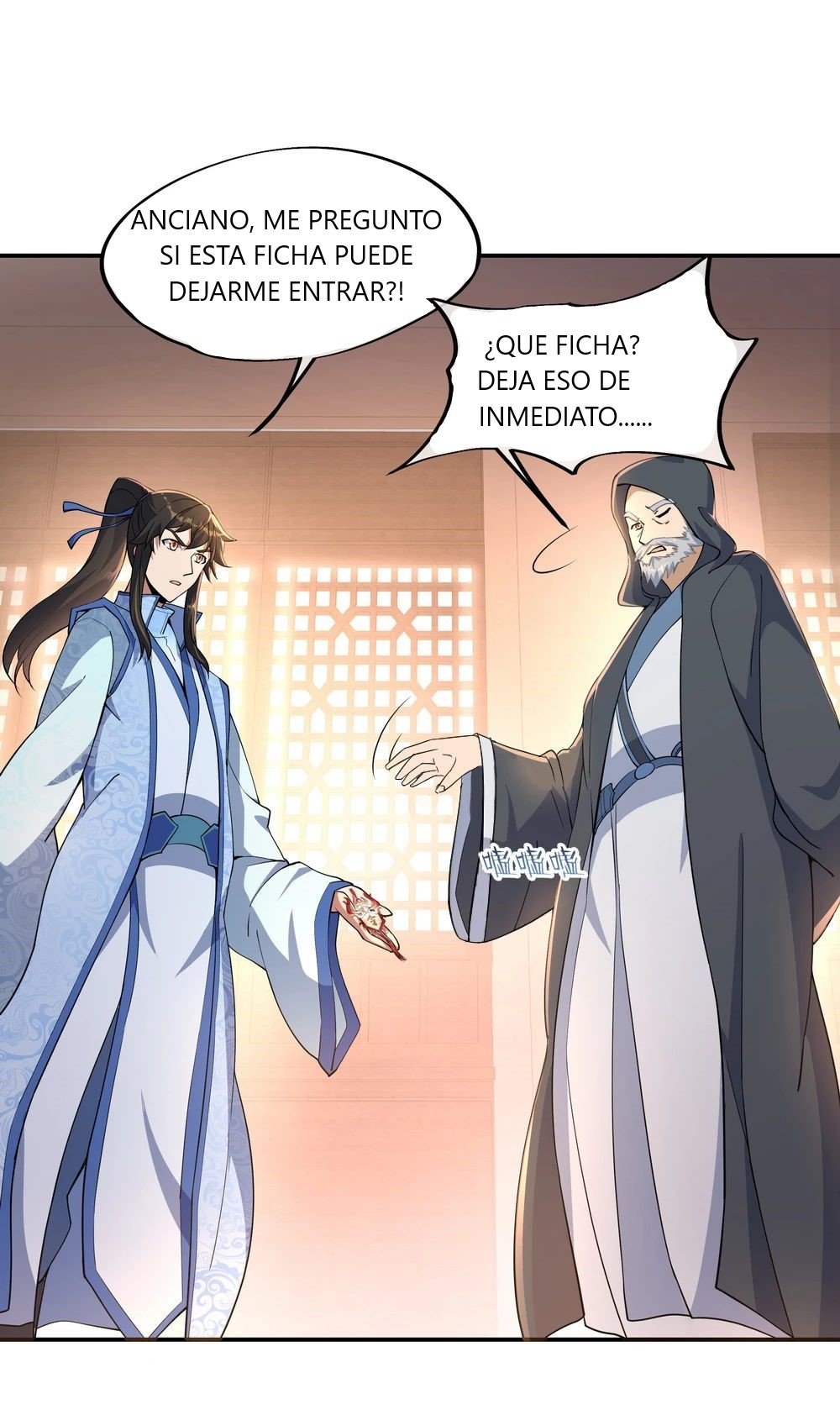 Peerless Battle Spirit Capitulo 57 página 4