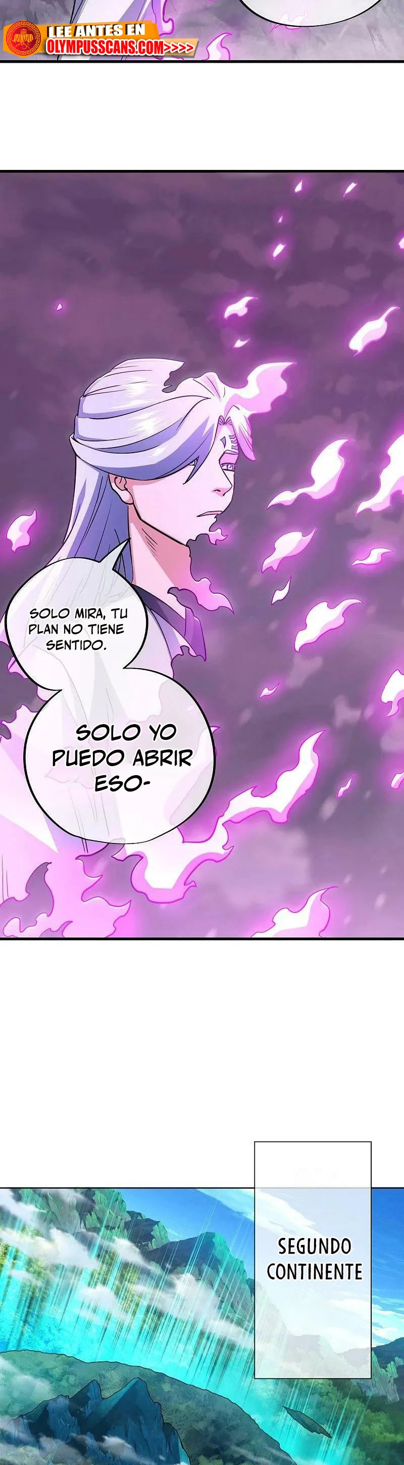 Peerless Battle Spirit Capitulo 570 página 11