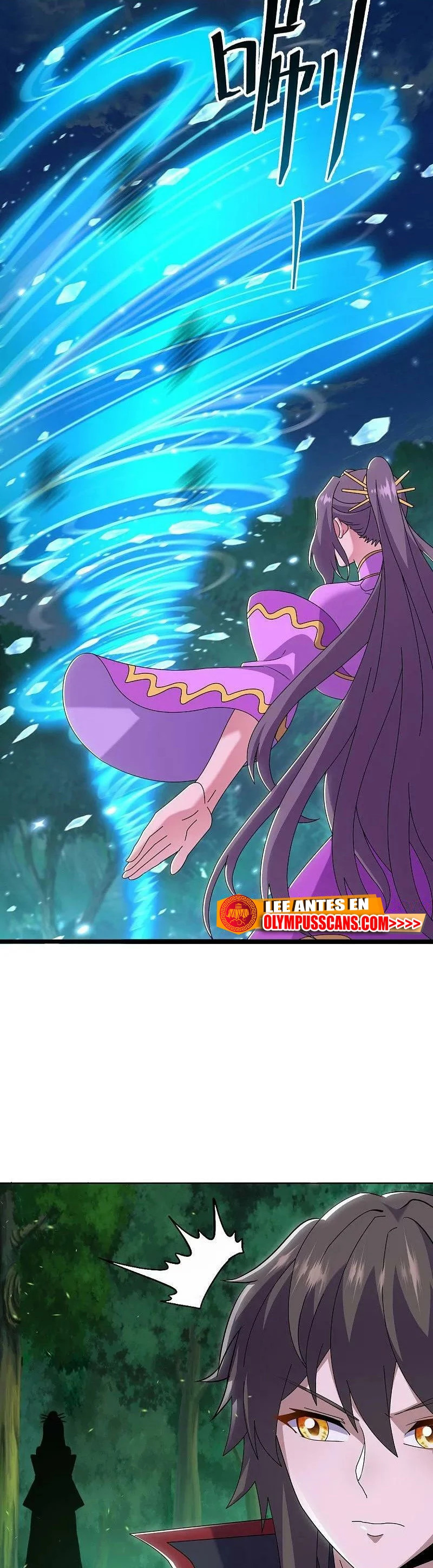 Peerless Battle Spirit Capitulo 570 página 19
