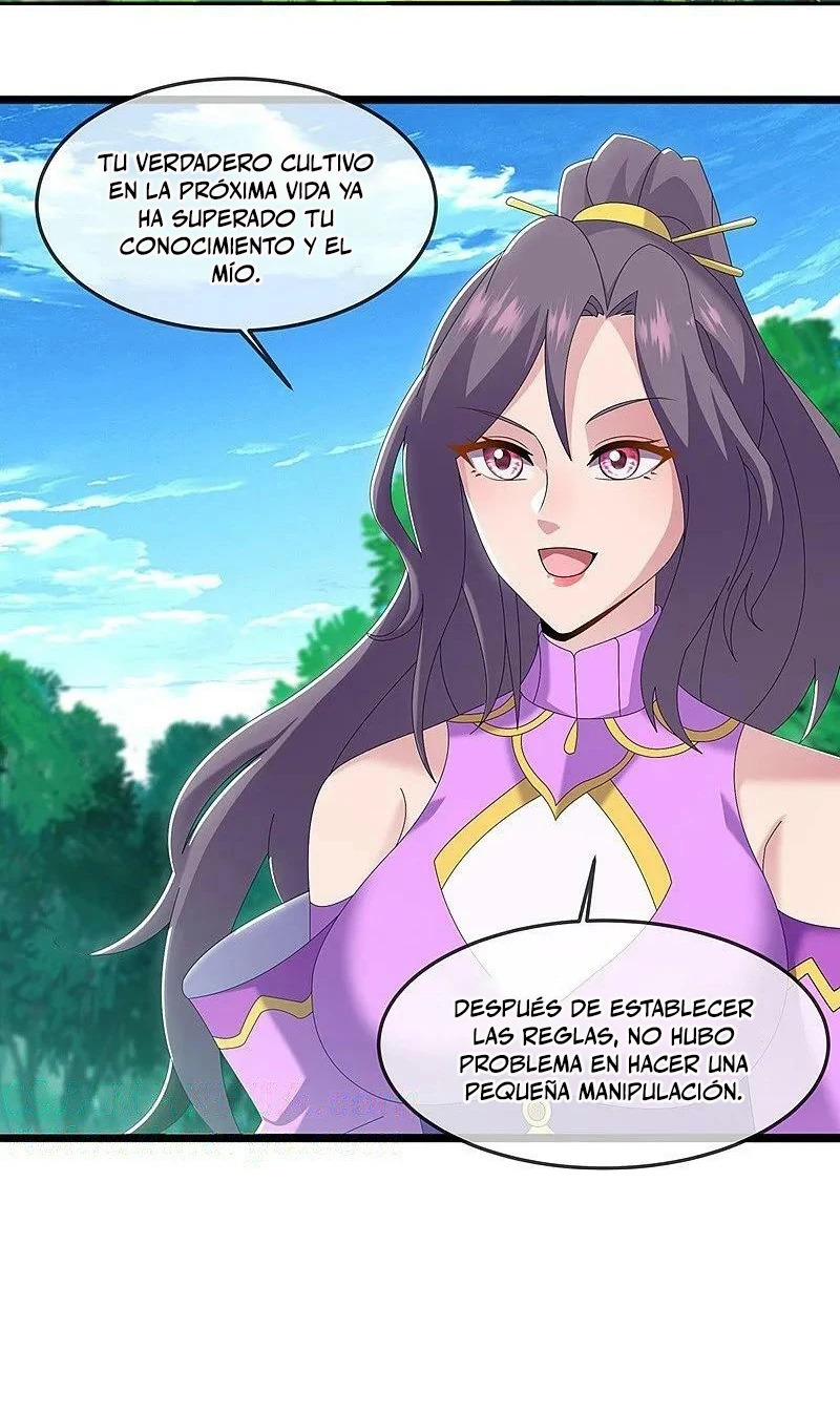 Peerless Battle Spirit Capitulo 570 página 22