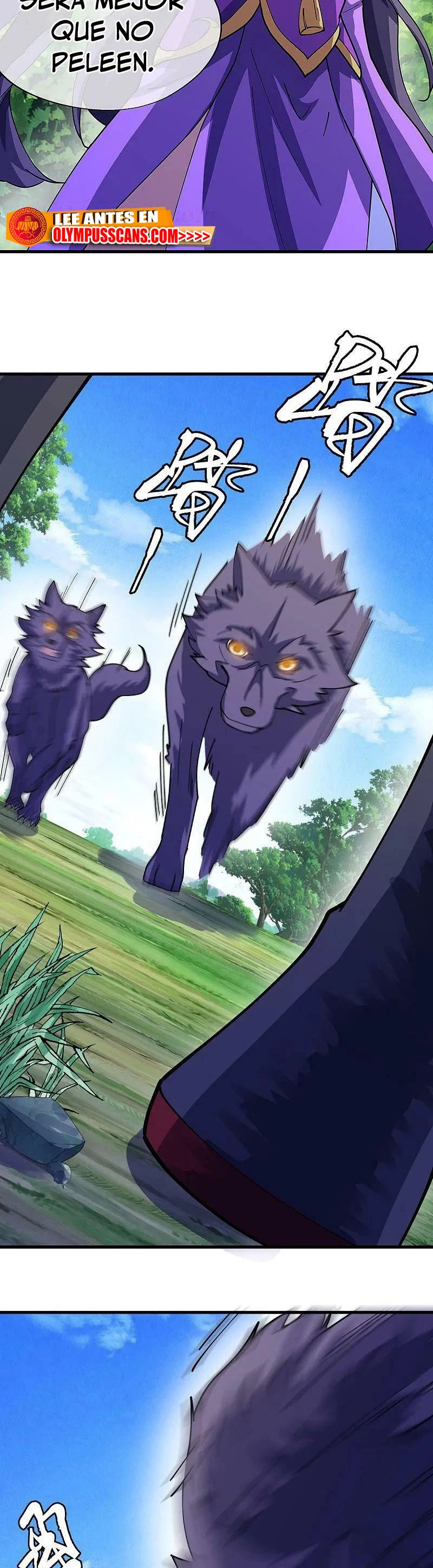 Peerless Battle Spirit Capitulo 570 página 29