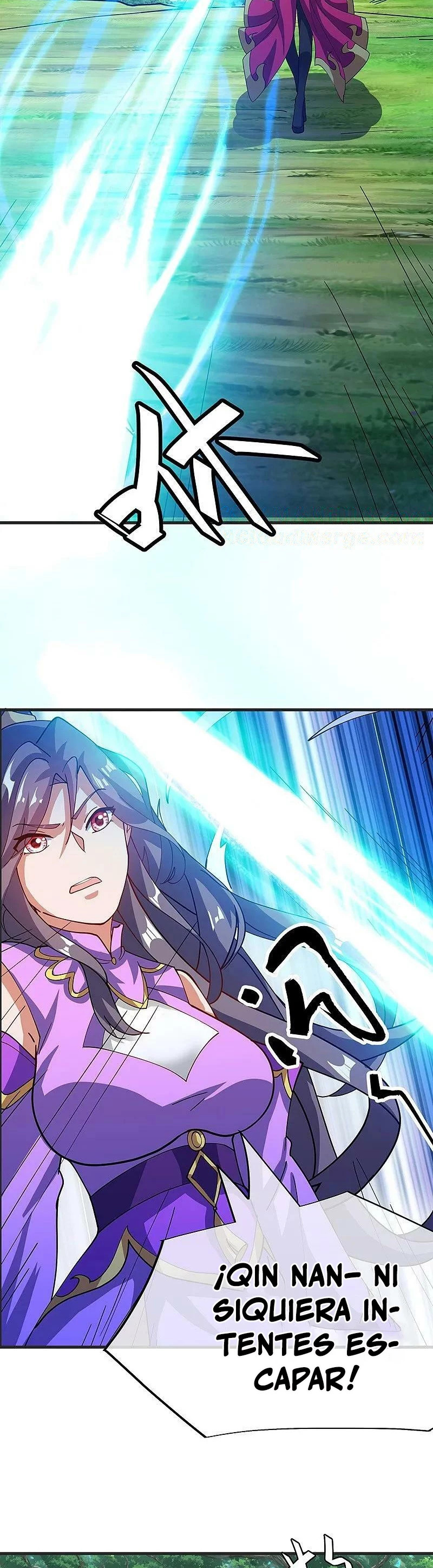 Peerless Battle Spirit Capitulo 570 página 34
