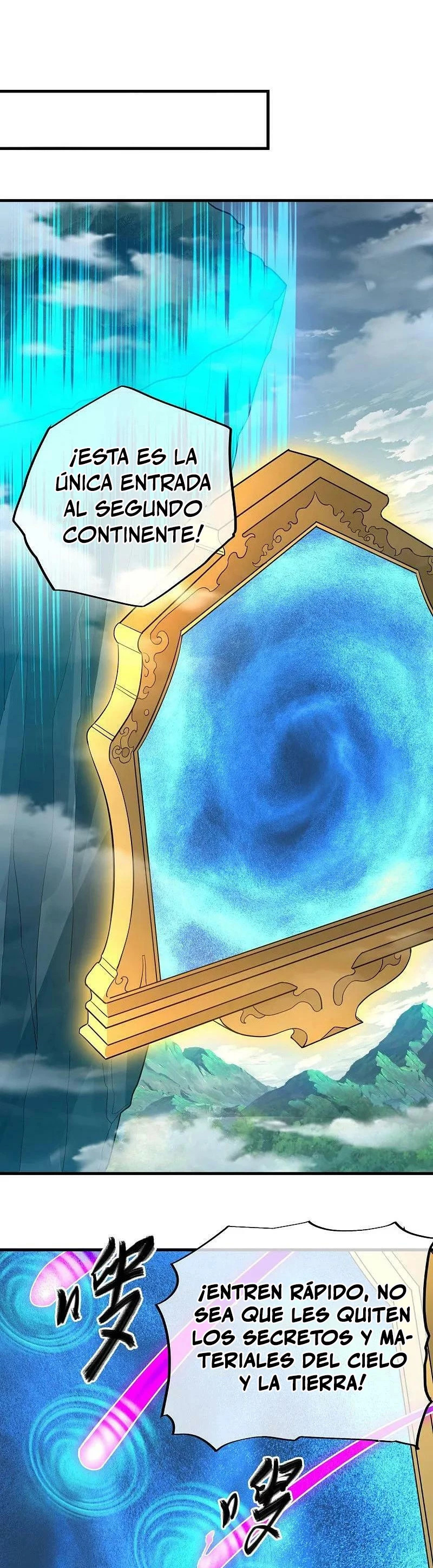 Peerless Battle Spirit Capitulo 570 página 5