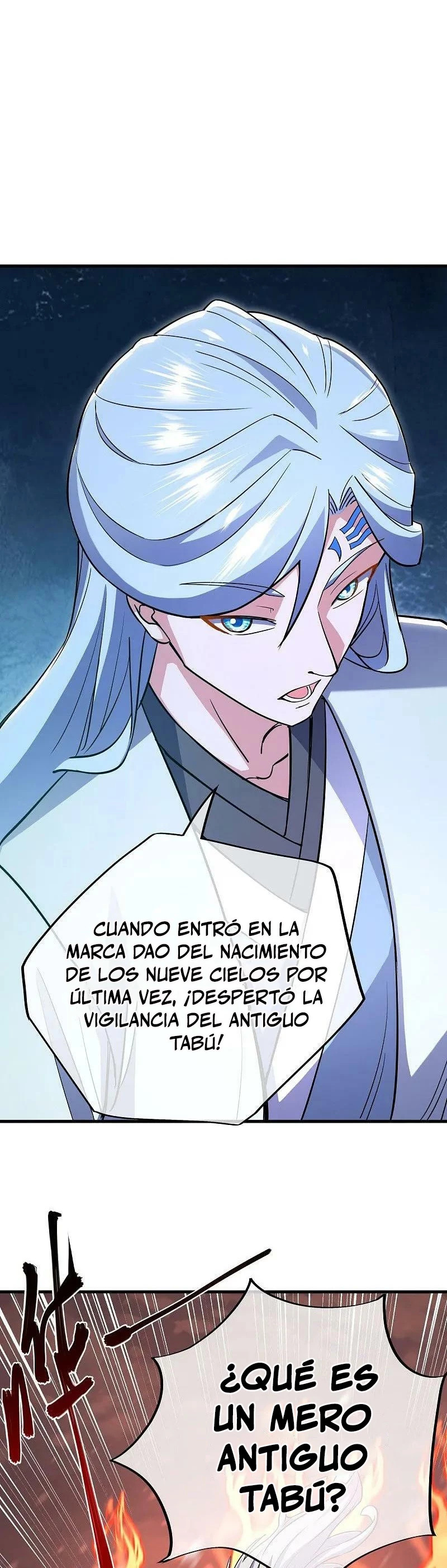 Peerless Battle Spirit Capitulo 570 página 9