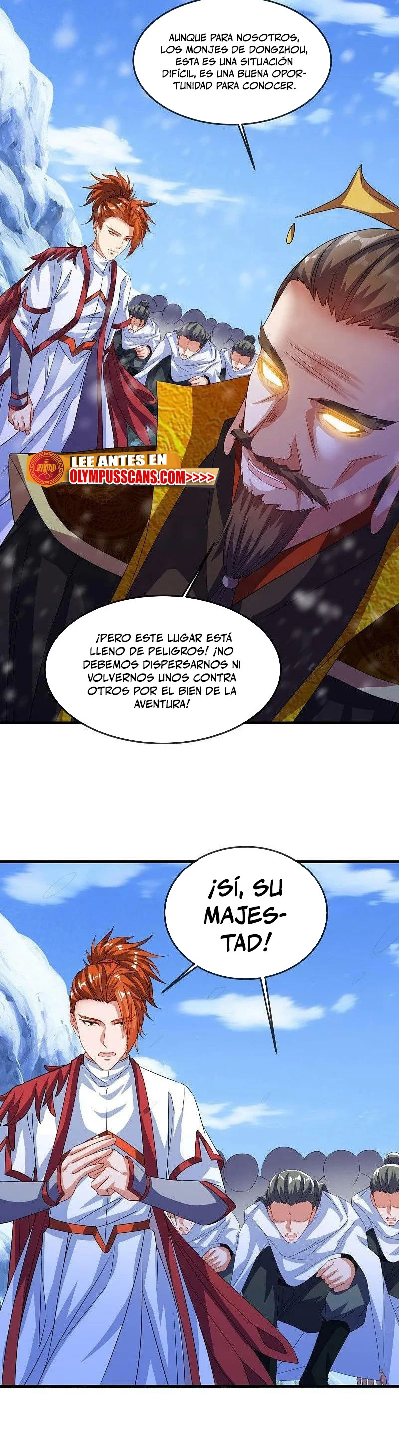 Peerless Battle Spirit Capitulo 571 página 27