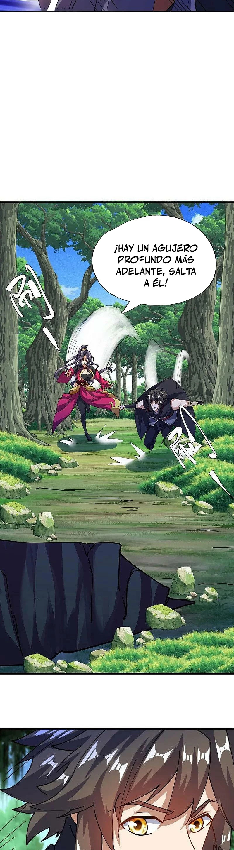 Peerless Battle Spirit Capitulo 571 página 5