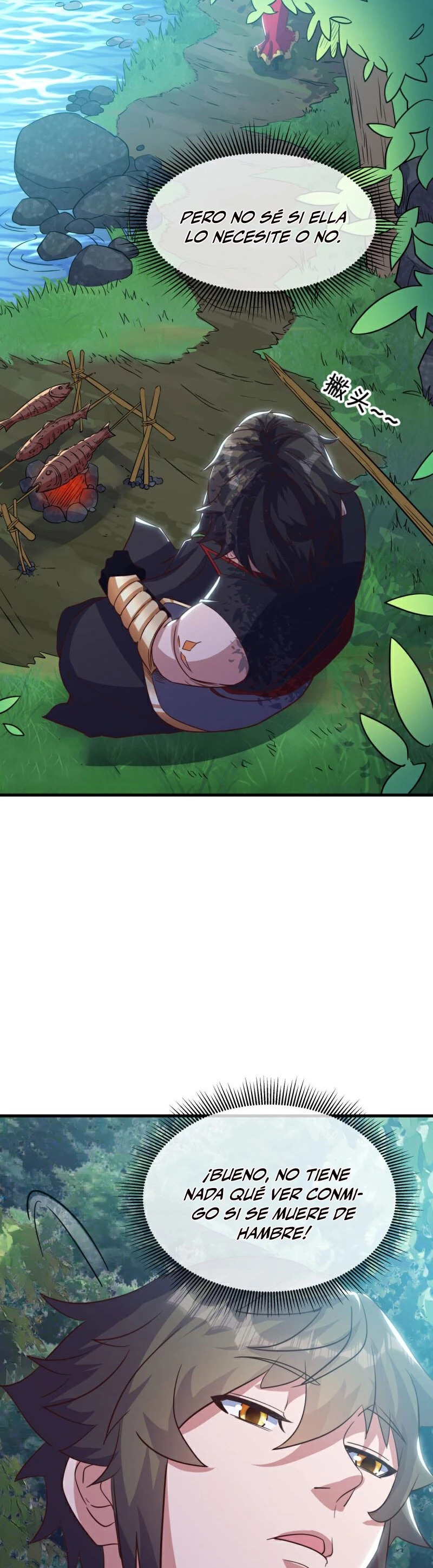 Peerless Battle Spirit Capitulo 572 página 24