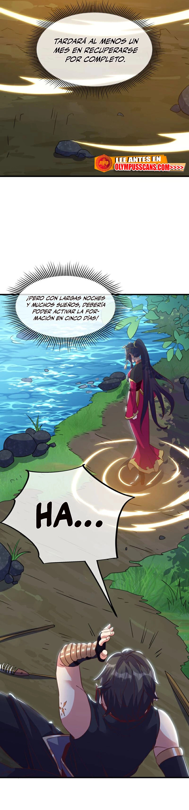 Peerless Battle Spirit Capitulo 572 página 29