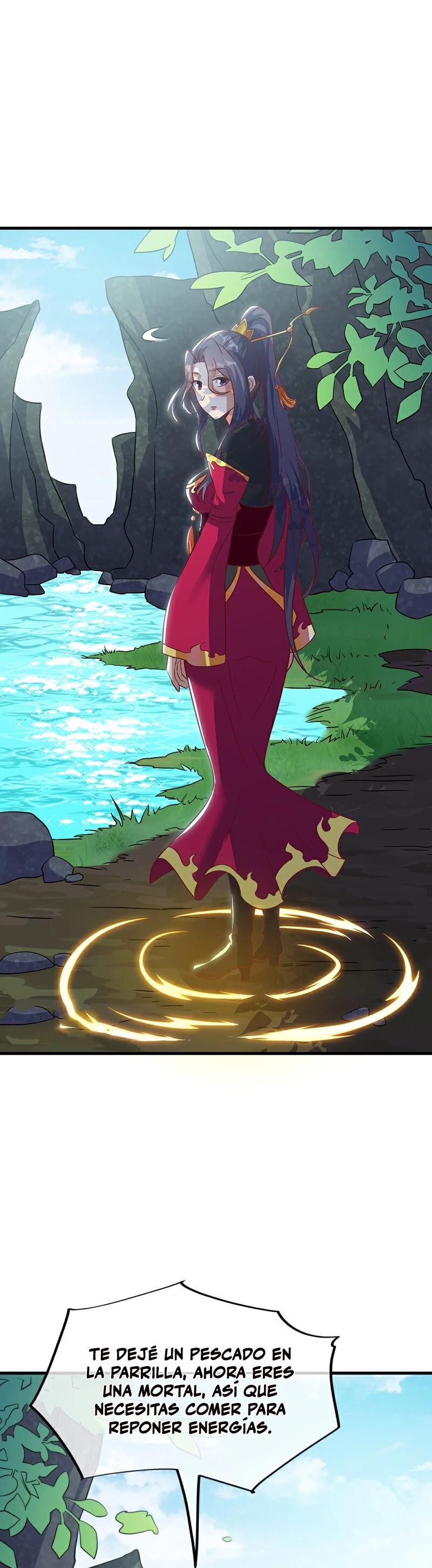 Peerless Battle Spirit Capitulo 572 página 30