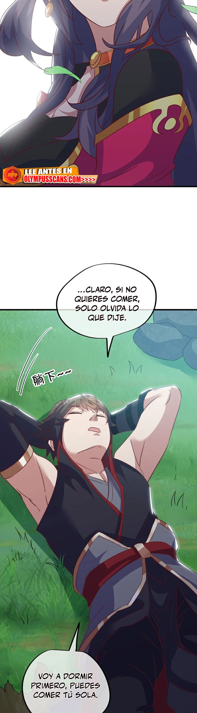 Peerless Battle Spirit Capitulo 572 página 32