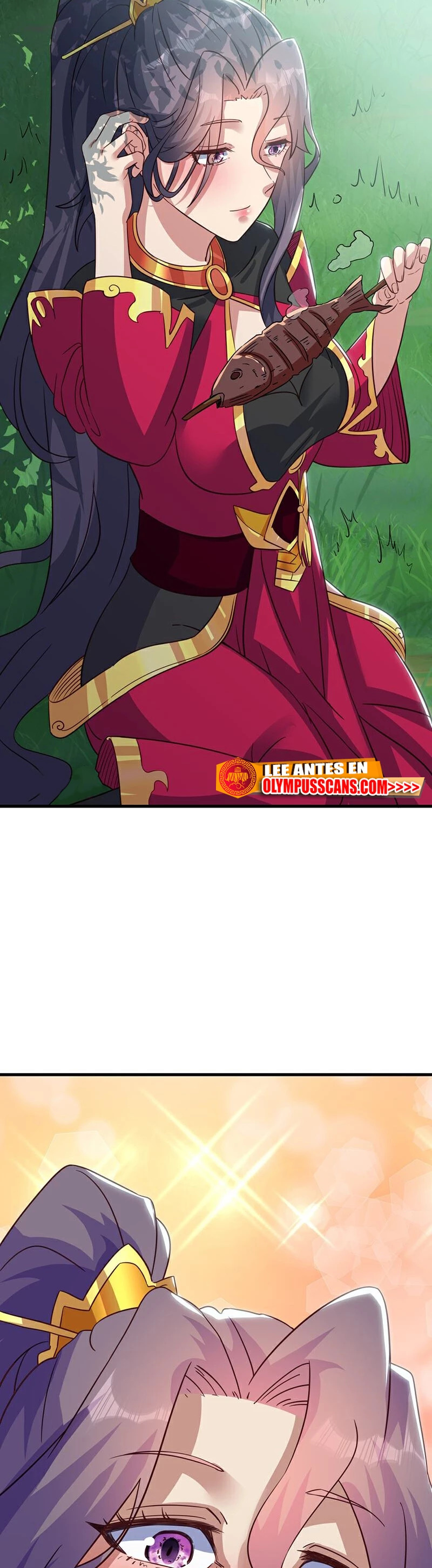 Peerless Battle Spirit Capitulo 572 página 35