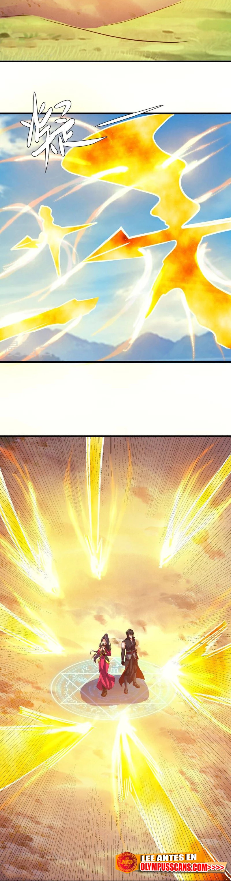 Peerless Battle Spirit Capitulo 572 página 6