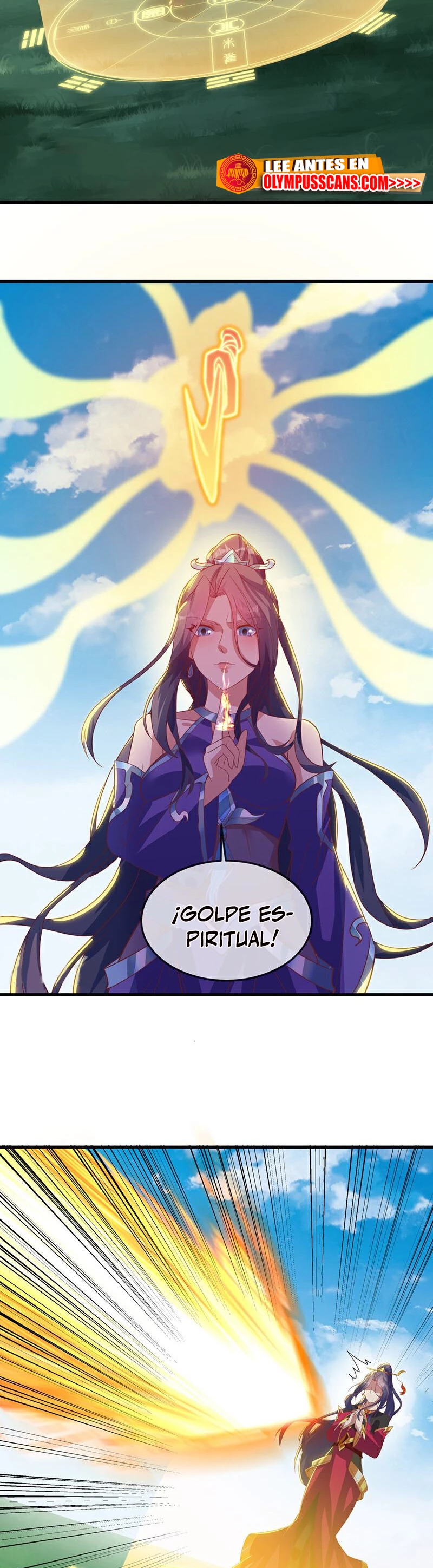 Peerless Battle Spirit Capitulo 572 página 9