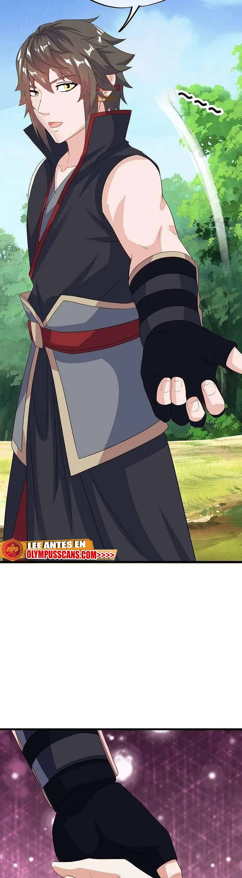 Peerless Battle Spirit Capitulo 573 página 15