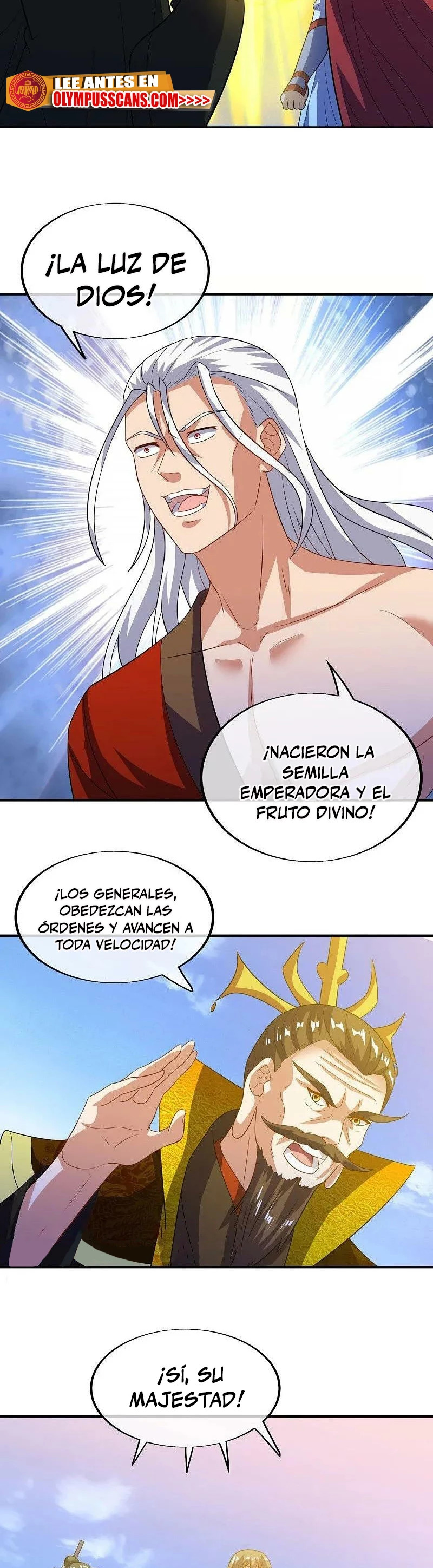 Peerless Battle Spirit Capitulo 573 página 18