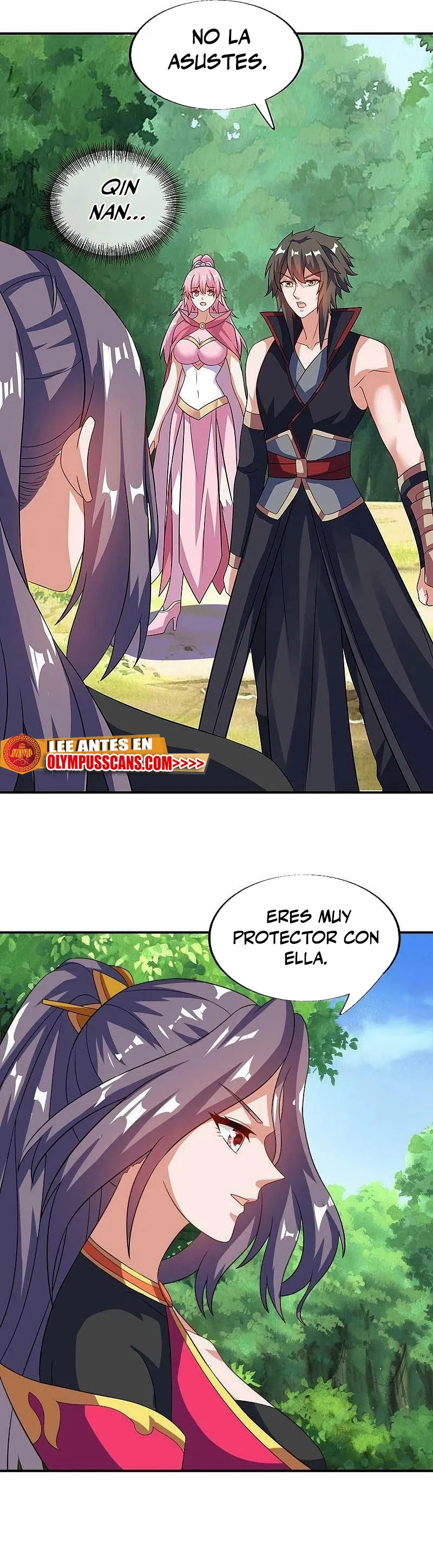Peerless Battle Spirit Capitulo 573 página 23
