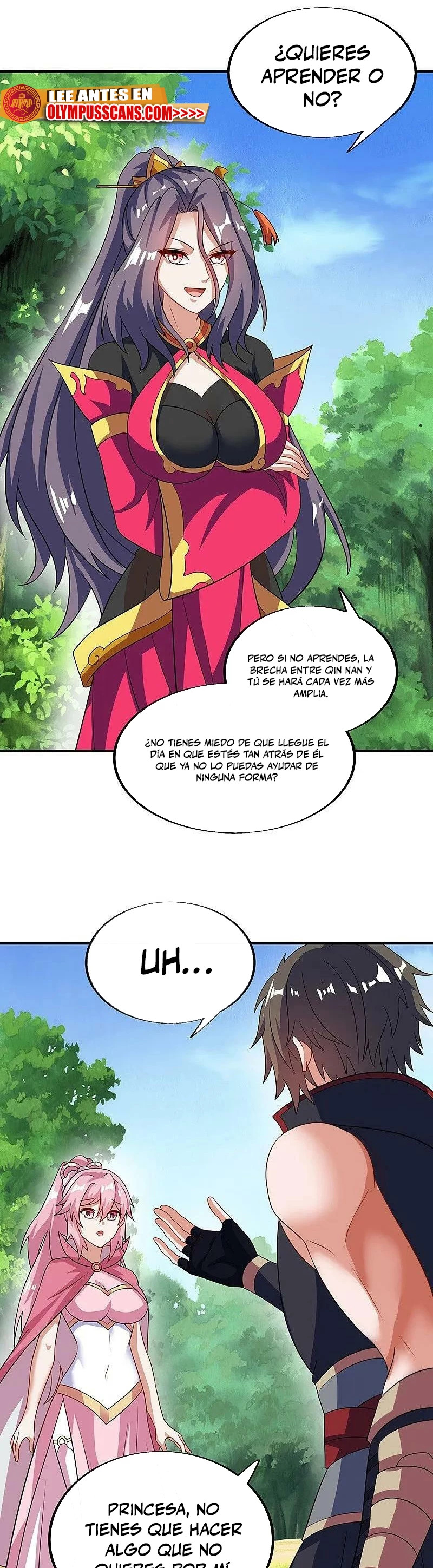 Peerless Battle Spirit Capitulo 573 página 25