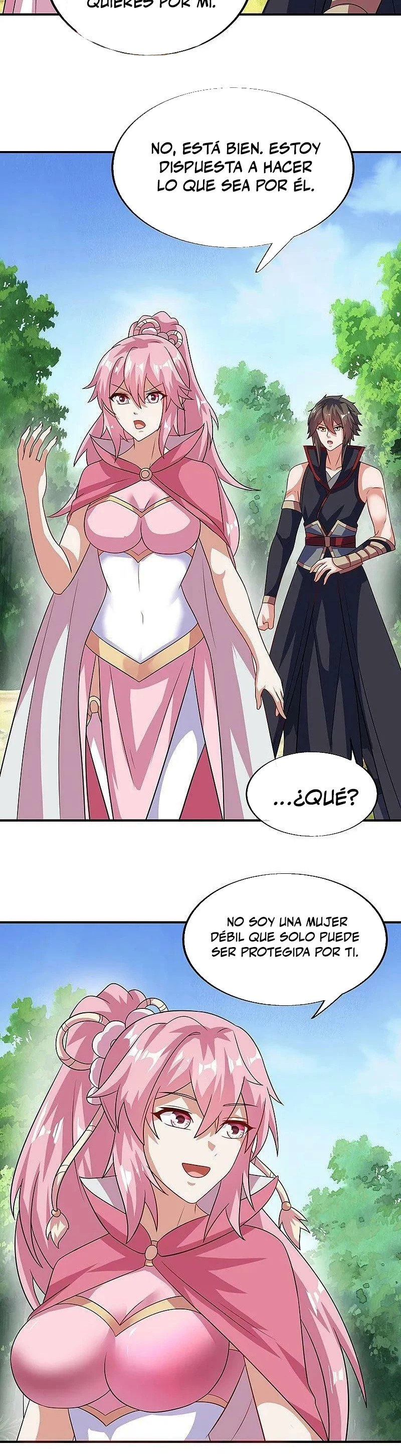Peerless Battle Spirit Capitulo 573 página 26