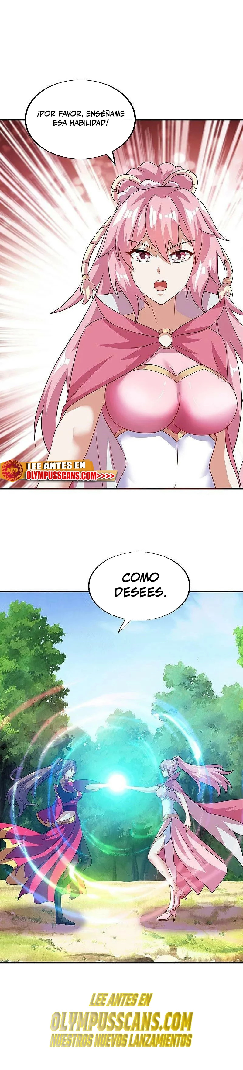 Peerless Battle Spirit Capitulo 573 página 27