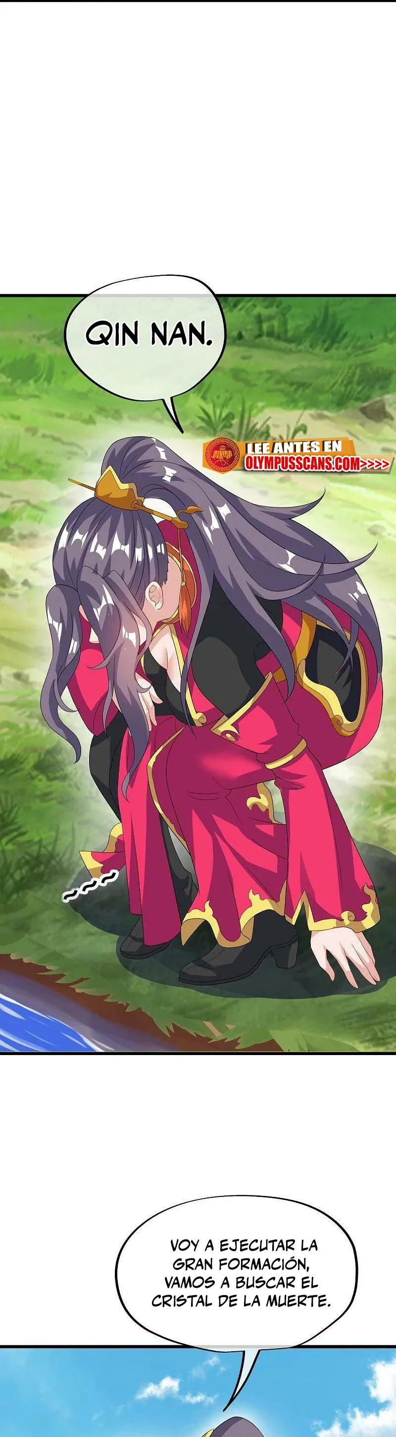 Peerless Battle Spirit Capitulo 573 página 3