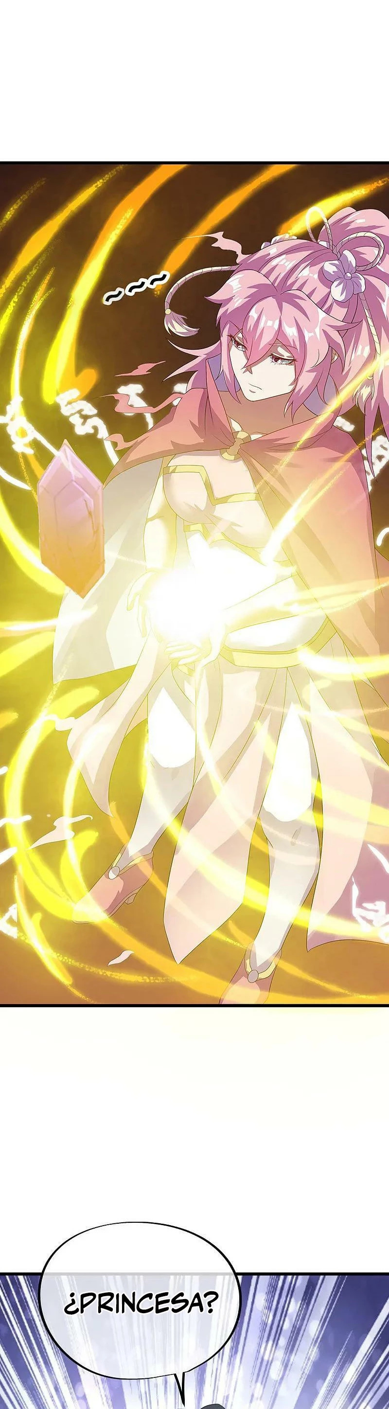 Peerless Battle Spirit Capitulo 573 página 7