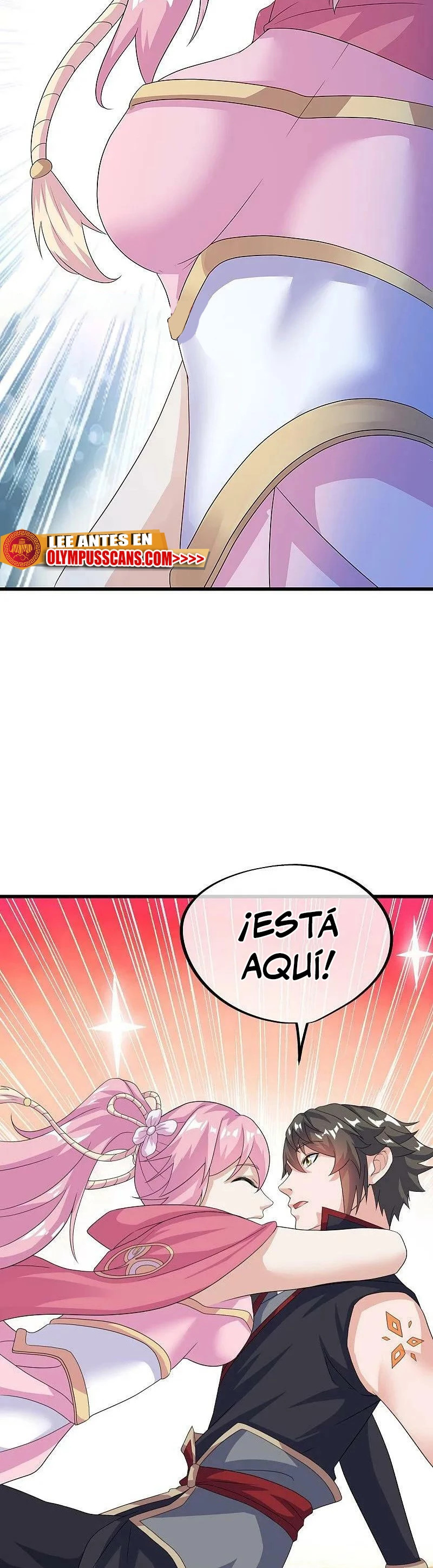Peerless Battle Spirit Capitulo 573 página 9