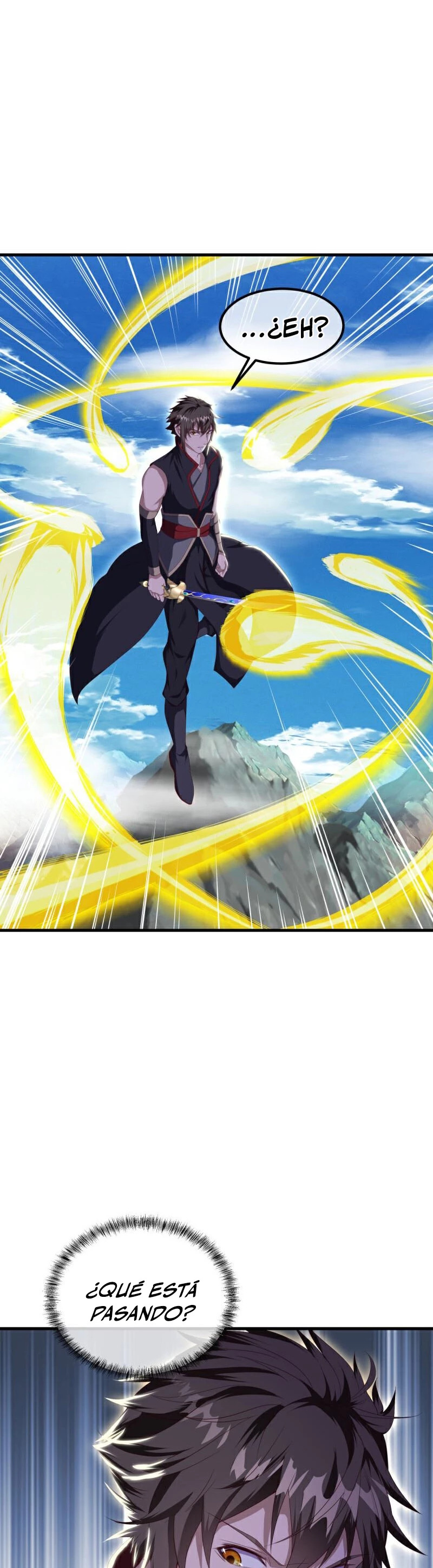 Peerless Battle Spirit Capitulo 574 página 25