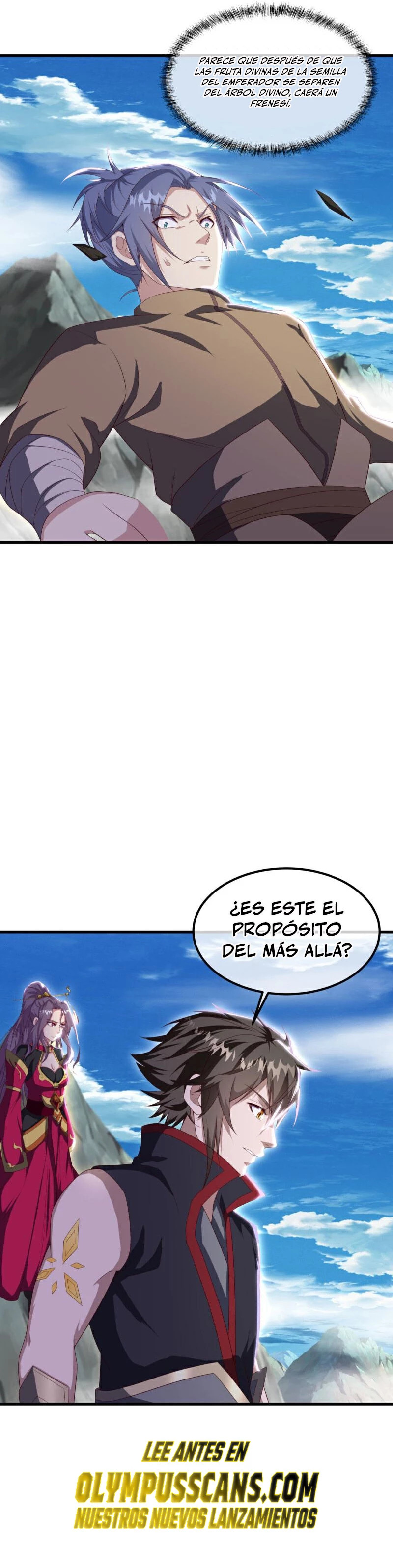 Peerless Battle Spirit Capitulo 574 página 29