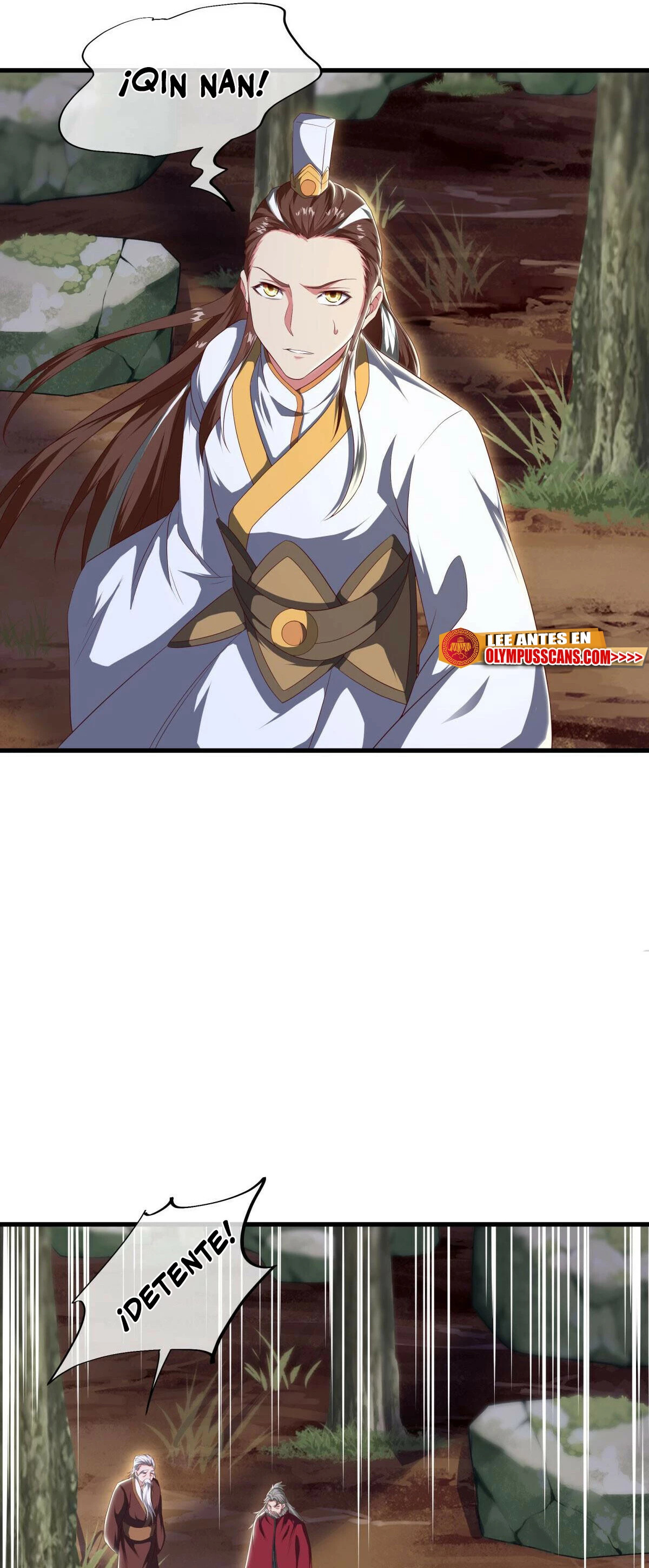 Peerless Battle Spirit Capitulo 575 página 11