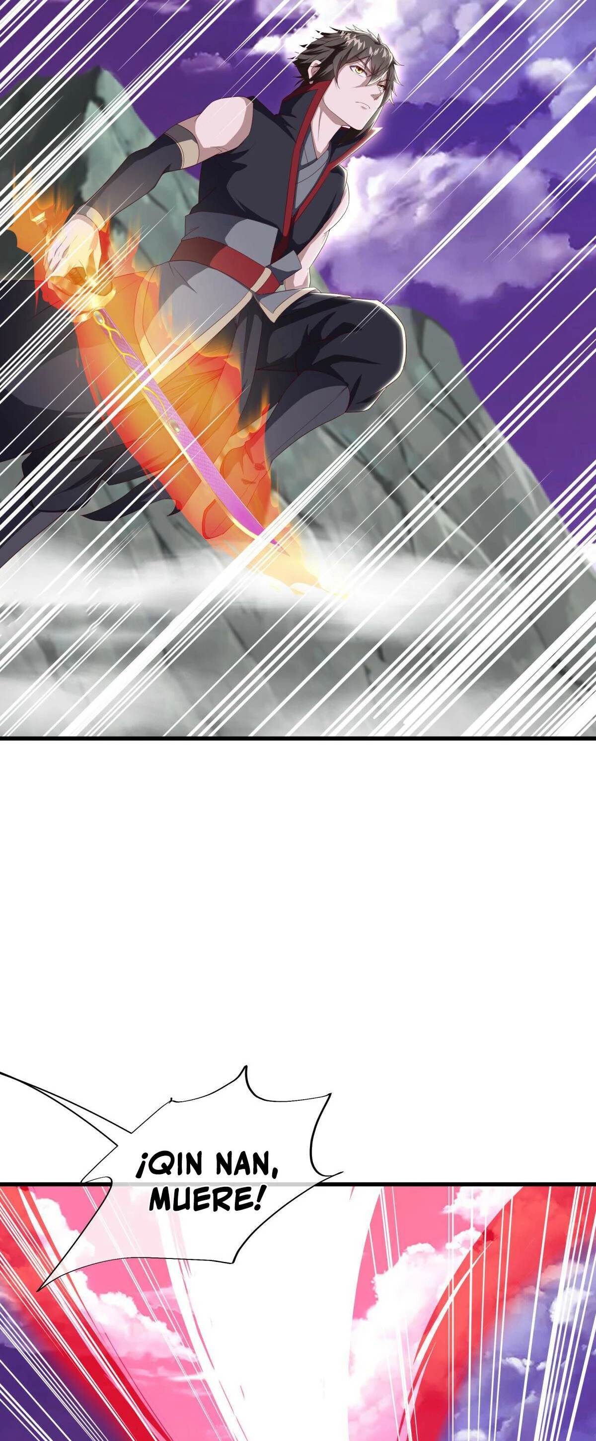Peerless Battle Spirit Capitulo 575 página 15