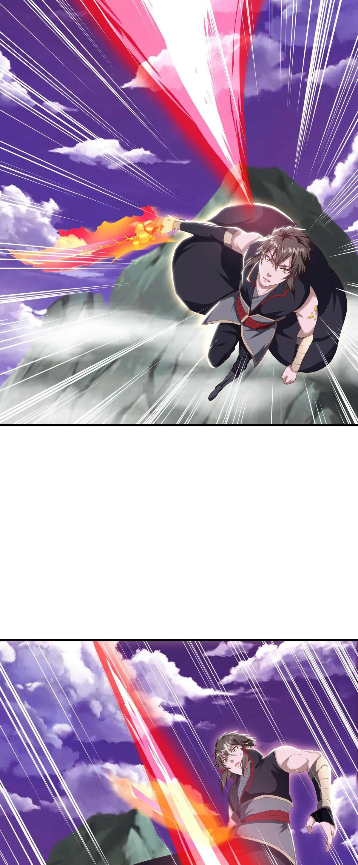 Peerless Battle Spirit Capitulo 575 página 16
