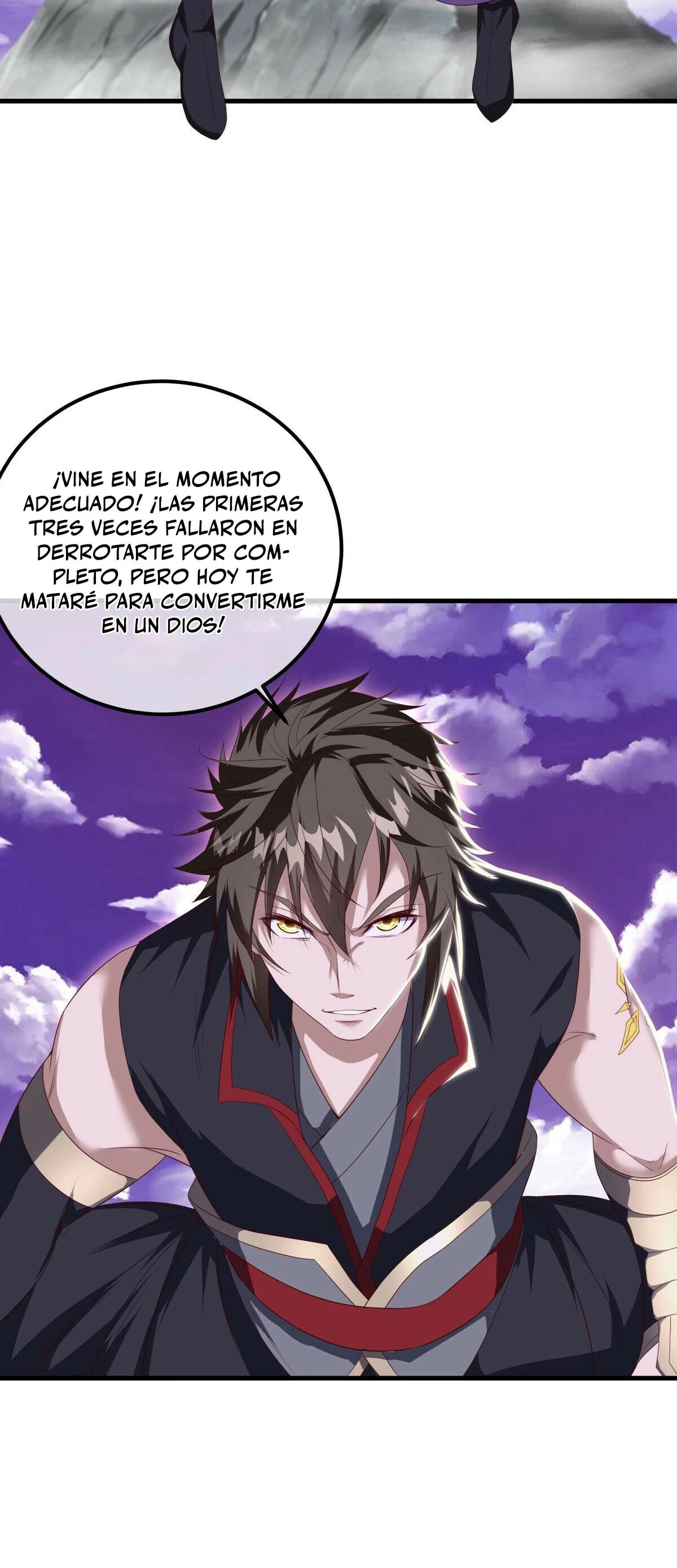 Peerless Battle Spirit Capitulo 575 página 19