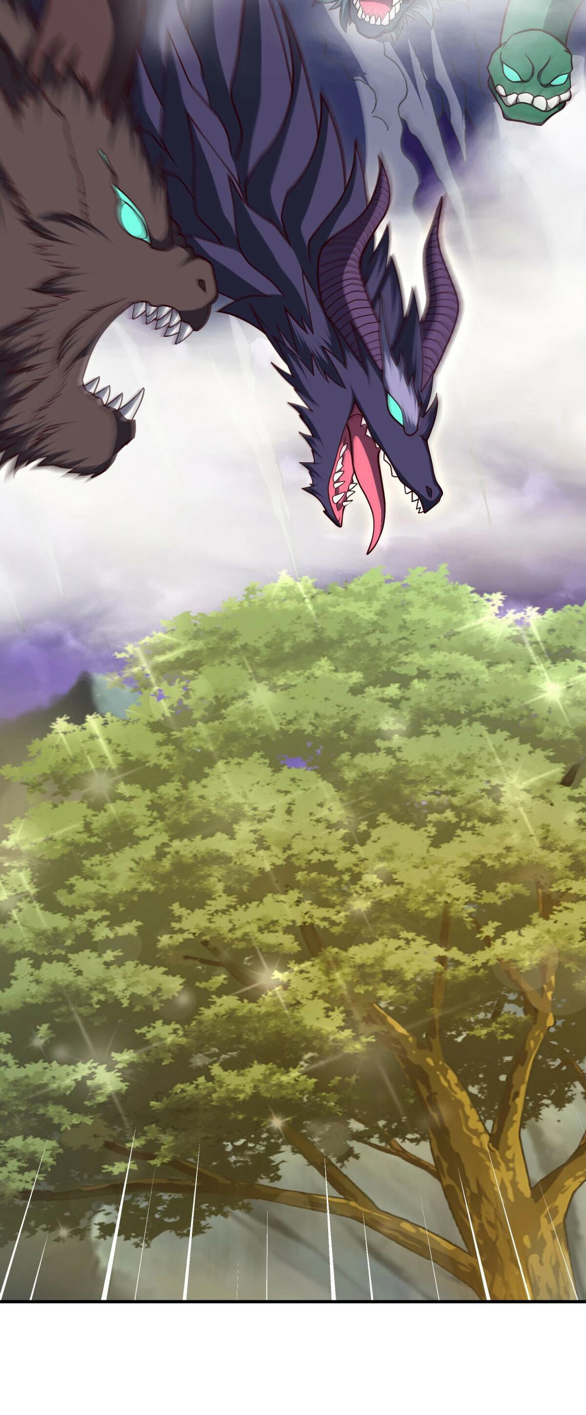 Peerless Battle Spirit Capitulo 575 página 22