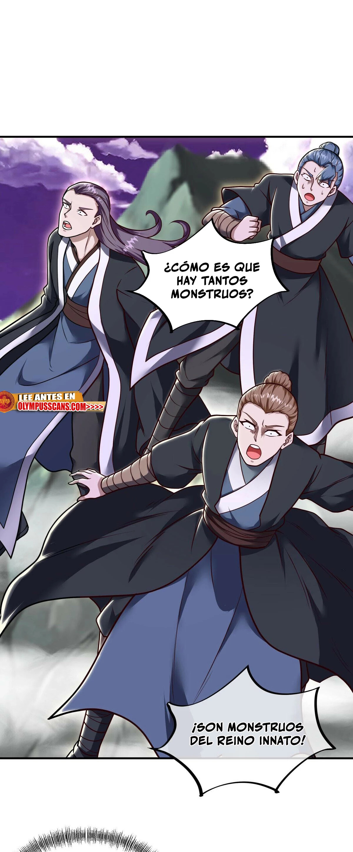 Peerless Battle Spirit Capitulo 575 página 23