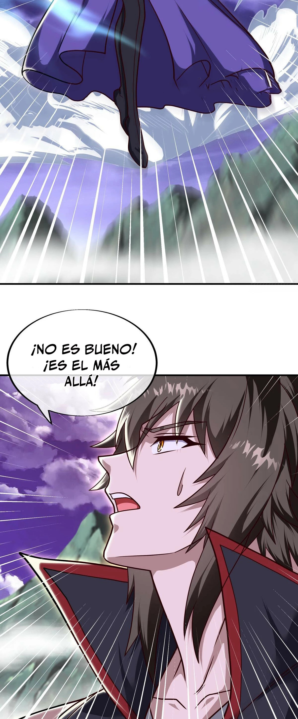 Peerless Battle Spirit Capitulo 575 página 25