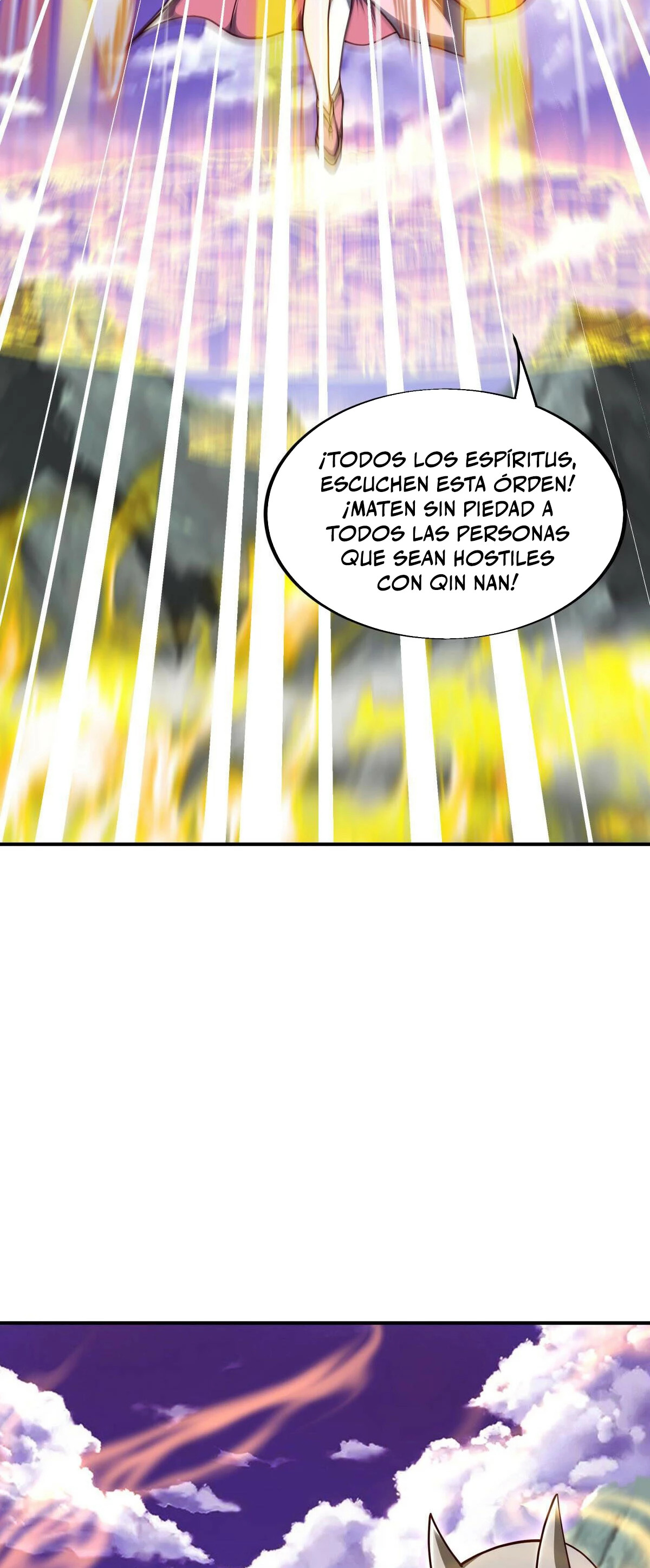 Peerless Battle Spirit Capitulo 575 página 39