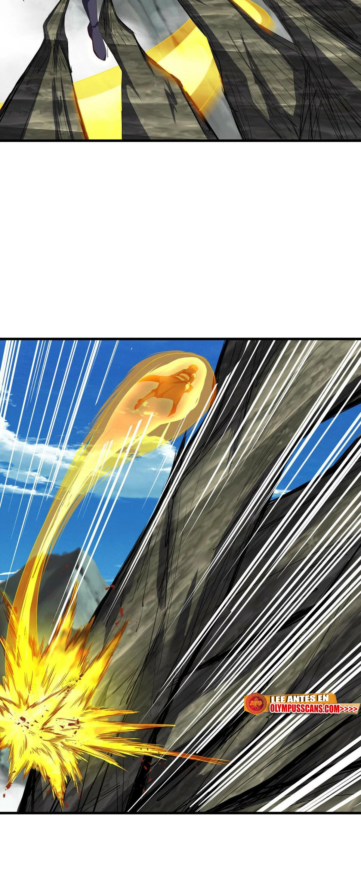 Peerless Battle Spirit Capitulo 575 página 4