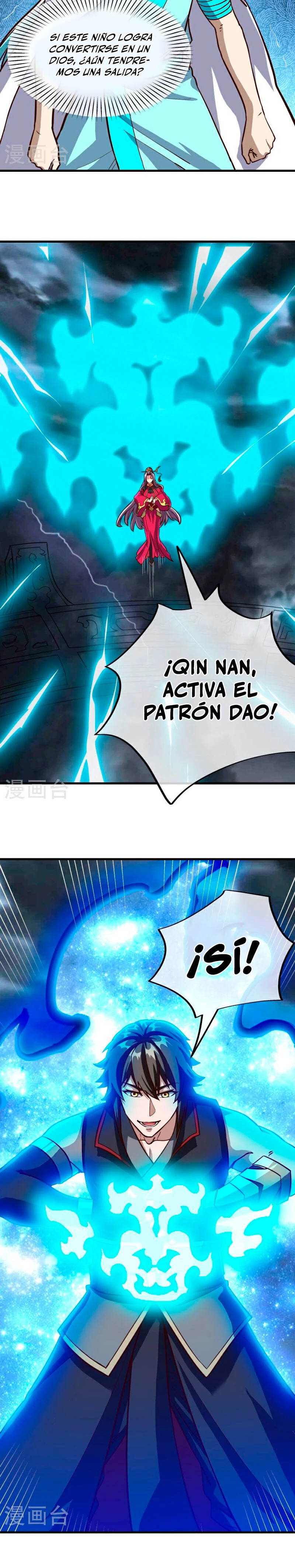 Peerless Battle Spirit Capitulo 576 página 19