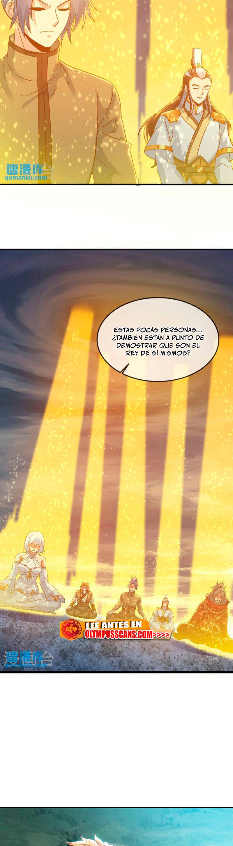 Peerless Battle Spirit Capitulo 577 página 10