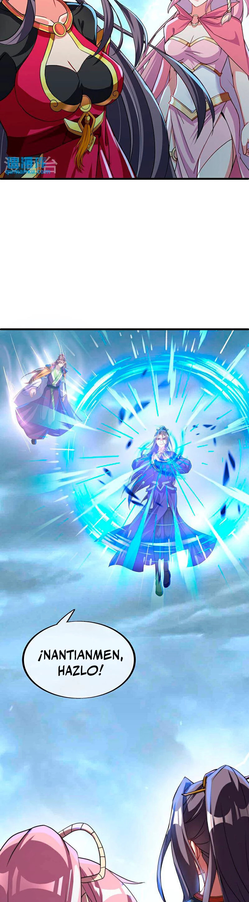 Peerless Battle Spirit Capitulo 577 página 18