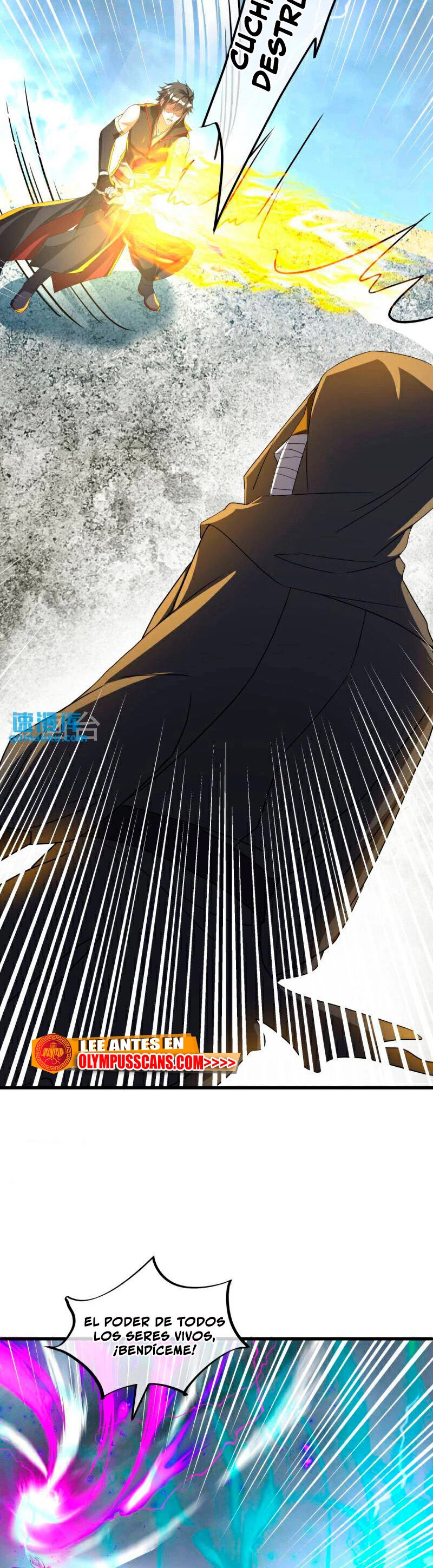 Peerless Battle Spirit Capitulo 577 página 25