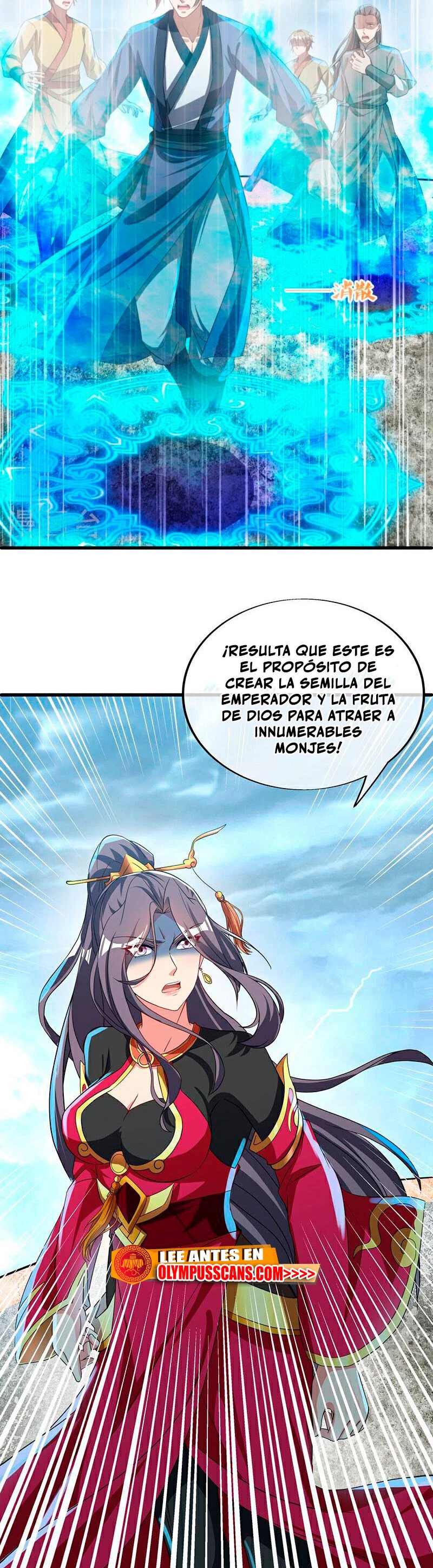 Peerless Battle Spirit Capitulo 577 página 28