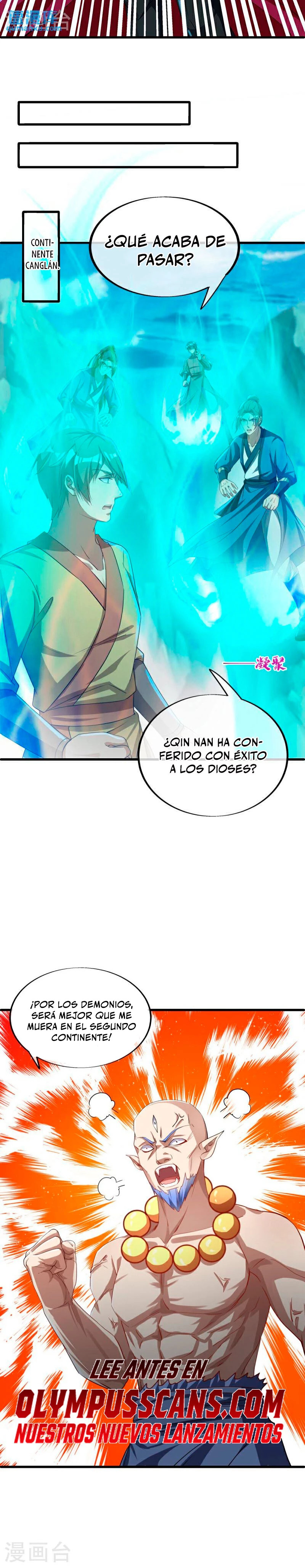 Peerless Battle Spirit Capitulo 577 página 29
